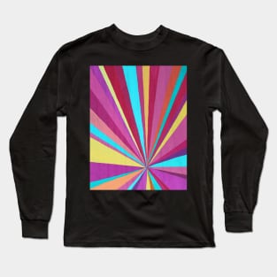 Colorburst Long Sleeve T-Shirt